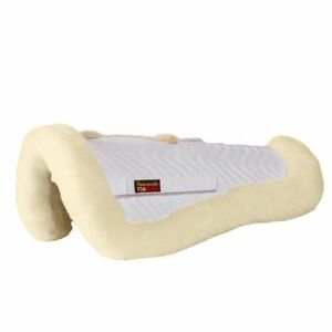 Fleeceworks Equestrian Wither Relief Half Pad